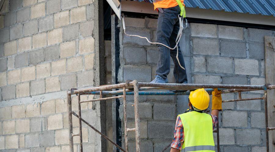 Professional residential roofers in Twelve Mile, IN